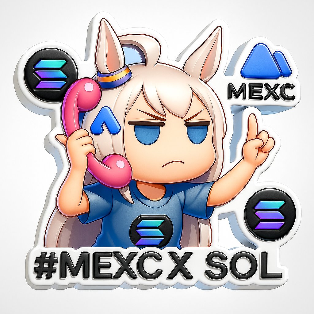 _peter_02's tweet photo. @MEXC_Official Here's my design for you #mexc
Hope you like it  #MEXCxSOL 💗✨ https://t.co/k6JdNJcm37