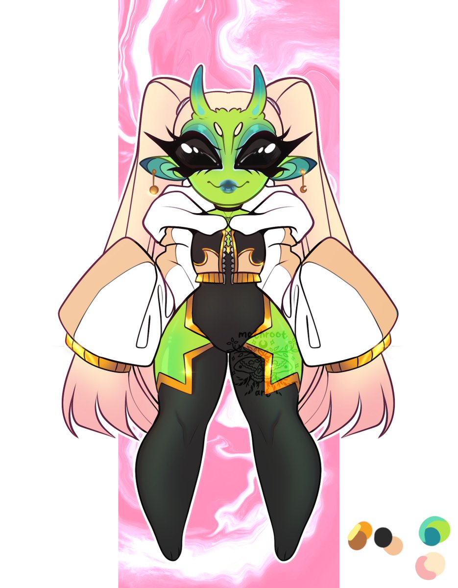 mothrootART's tweet image. AF  ♥

Mourning Glory for - GrayArtz
Asmodeus for - Sphagettigremlin
Sunken Sea Scroll for - Zerb_Valentine
Character design  for - Burning_Ash