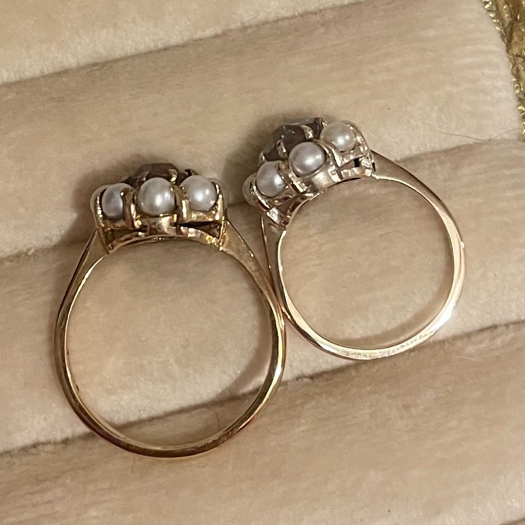 randm0312's tweet image. 【本日開催】マーメイドリング 譲渡会のお知らせ

サフィレットのマーメイドリングの譲渡会をスタートいたします。

譲渡会限定の特別価格にてご案内させていただきます。
詳細はすべてDMにてお伝えいたしますので、ご希望の方はぜひお声かけください。
#サフィレット #Saphiret