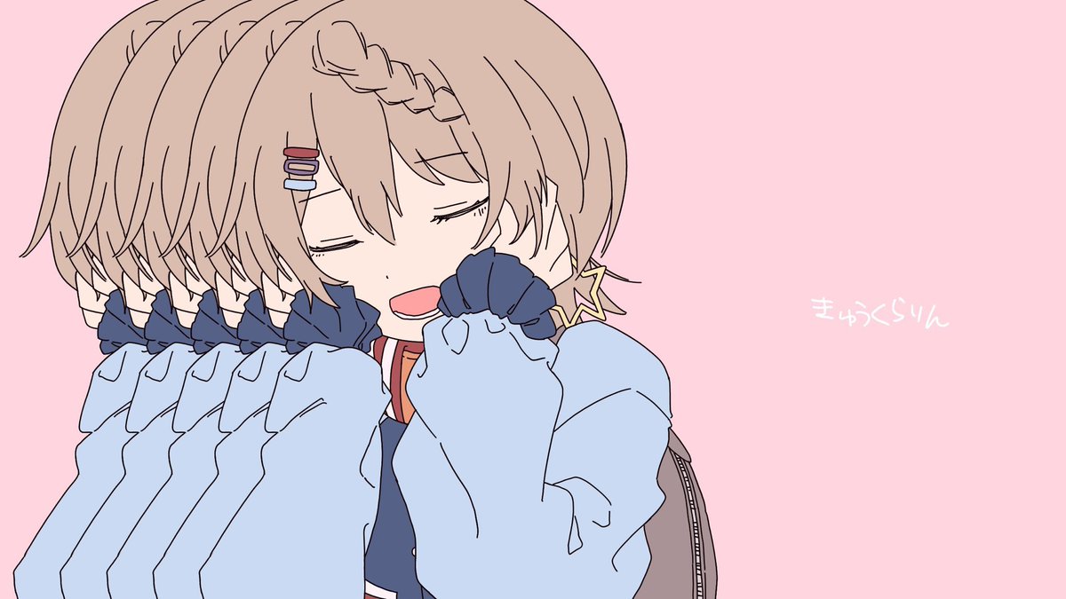 mizuno_7se's tweet photo. きゅうくらりん (いよわ) / みずの-cover-

歌わせて頂きました！
動画内に出てくるみずの要素も盛り沢山…！ぜひ目でも耳でもお楽しみください！🧸🌟

🔗 https://t.co/ftJ9hMx22A

#歌ってみた #みずのの自由帳

クレジットはツリーに記載🔽 https://t.co/m6Dim81GsP