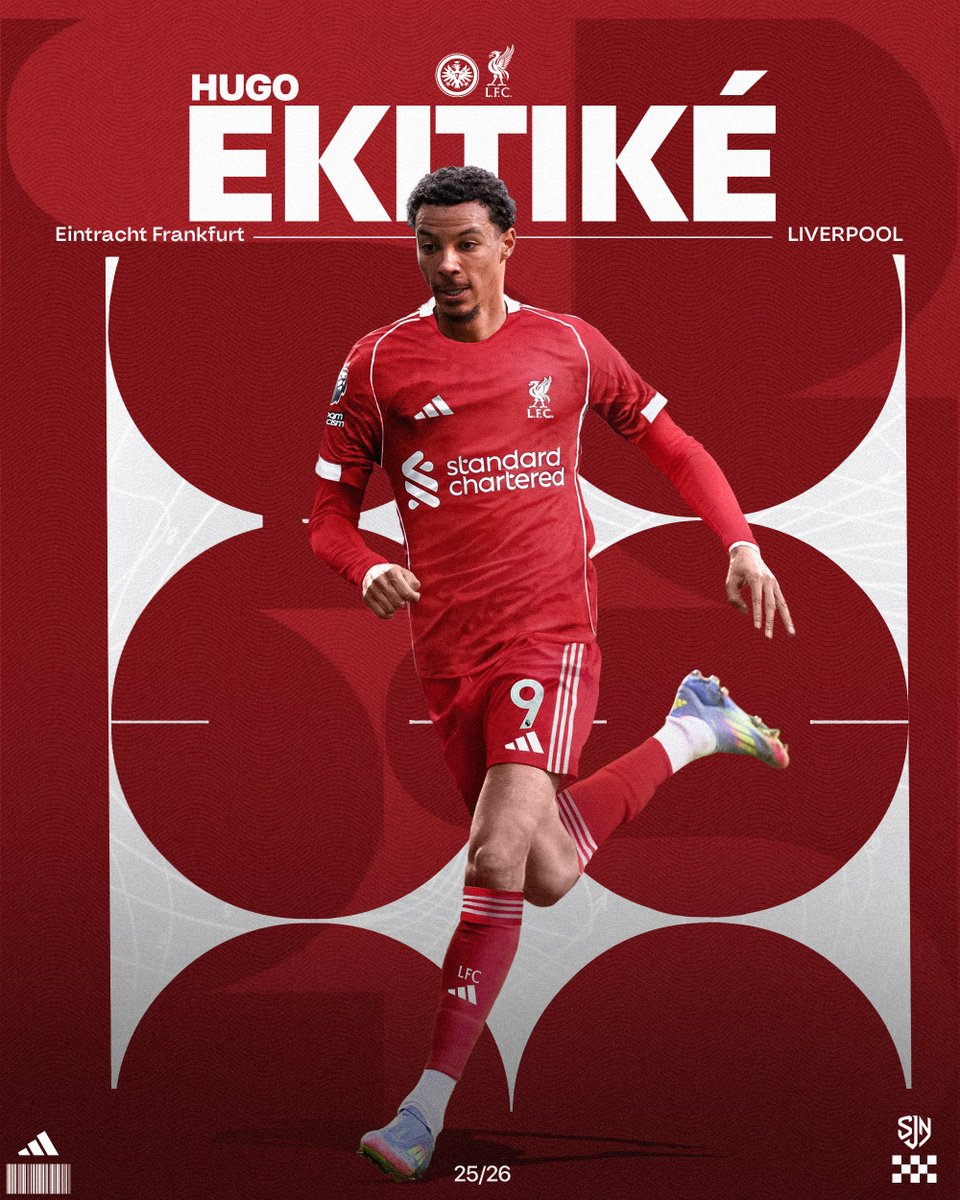 sajanitoo's tweet image. Hugo Ekitike to Liverpool 👀
RT is appreciated!
#smsports | #LFC