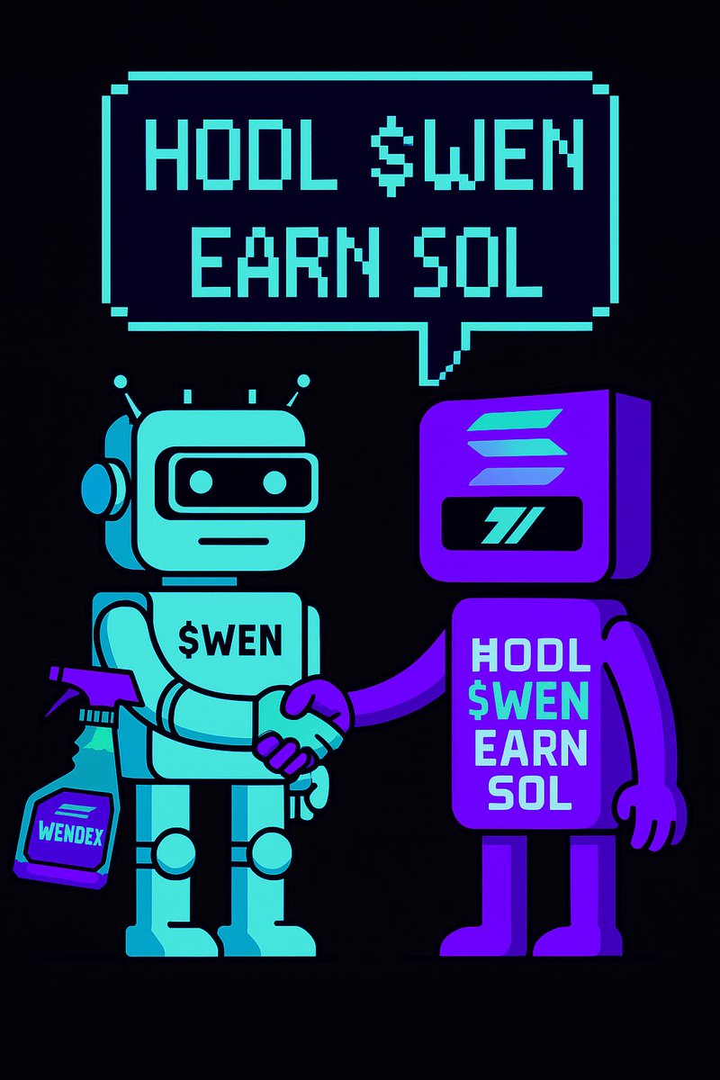 earthwifgod's tweet photo. @gordongekko Every $wen bro right now !
Ca - wENdnj2smCAjJ7SLtYLYb1Bvnfz36GvJ71FdP5x2vun
Tg- https://t.co/FTCuhJhDSd
X - https://t.co/Q35Hm4pd5n
Web - https://t.co/Ipzaci6ahq
DEX- https://t.co/ho8XsRmfGR
#wen #rewardtoken #revshare #LingOrm #yks2025 #OnlyYouTheSeries #PTD_ON_STAGE_LIVE https://t.co/5auyvYjx1G