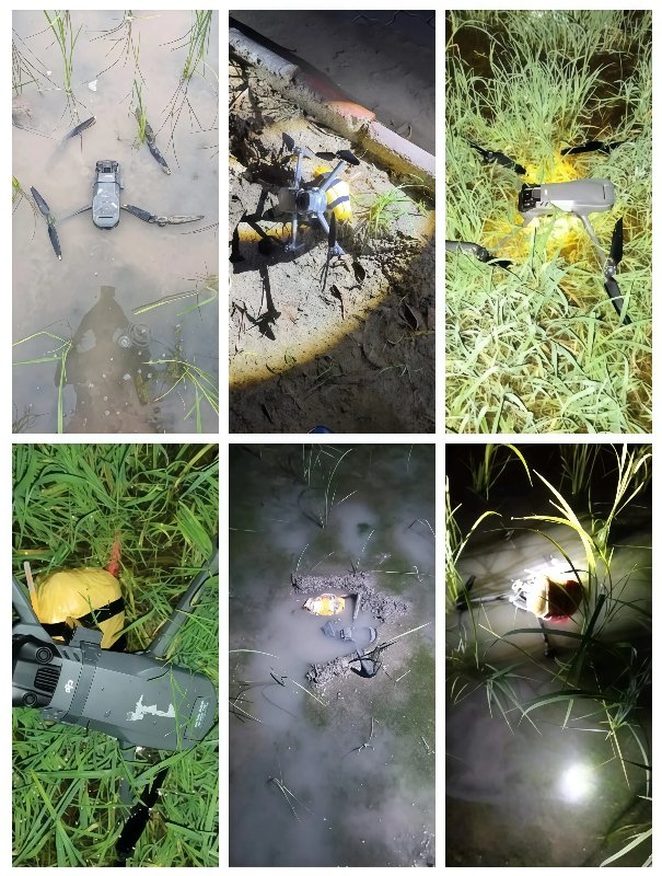 hiiamsweta's tweet image. BSF Punjab troops neutralized 🇮🇳𝟎𝟔 𝐏𝐚𝐤𝐢𝐬𝐭𝐚𝐧𝐢 𝐝𝐫𝐨𝐧𝐞𝐬, 𝐚𝐥𝐥 𝐃𝐉𝐈 𝐌𝐚𝐯𝐢𝐜 𝟑 𝐂𝐥𝐚𝐬𝐬𝐢𝐜, 𝐚𝐧𝐝 𝐫𝐞𝐜𝐨𝐯𝐞𝐫𝐞𝐝 𝟐.𝟑𝟒 𝐤𝐠𝐬 𝐨𝐟 𝐡𝐞𝐫𝐨𝐢𝐧 
#alertBSF #BSFAgainstDrugs #BSFDroneSlayers

#Cricket #CryptoNews @BSF_India @bsf_jammu @BSF_Kashmir…