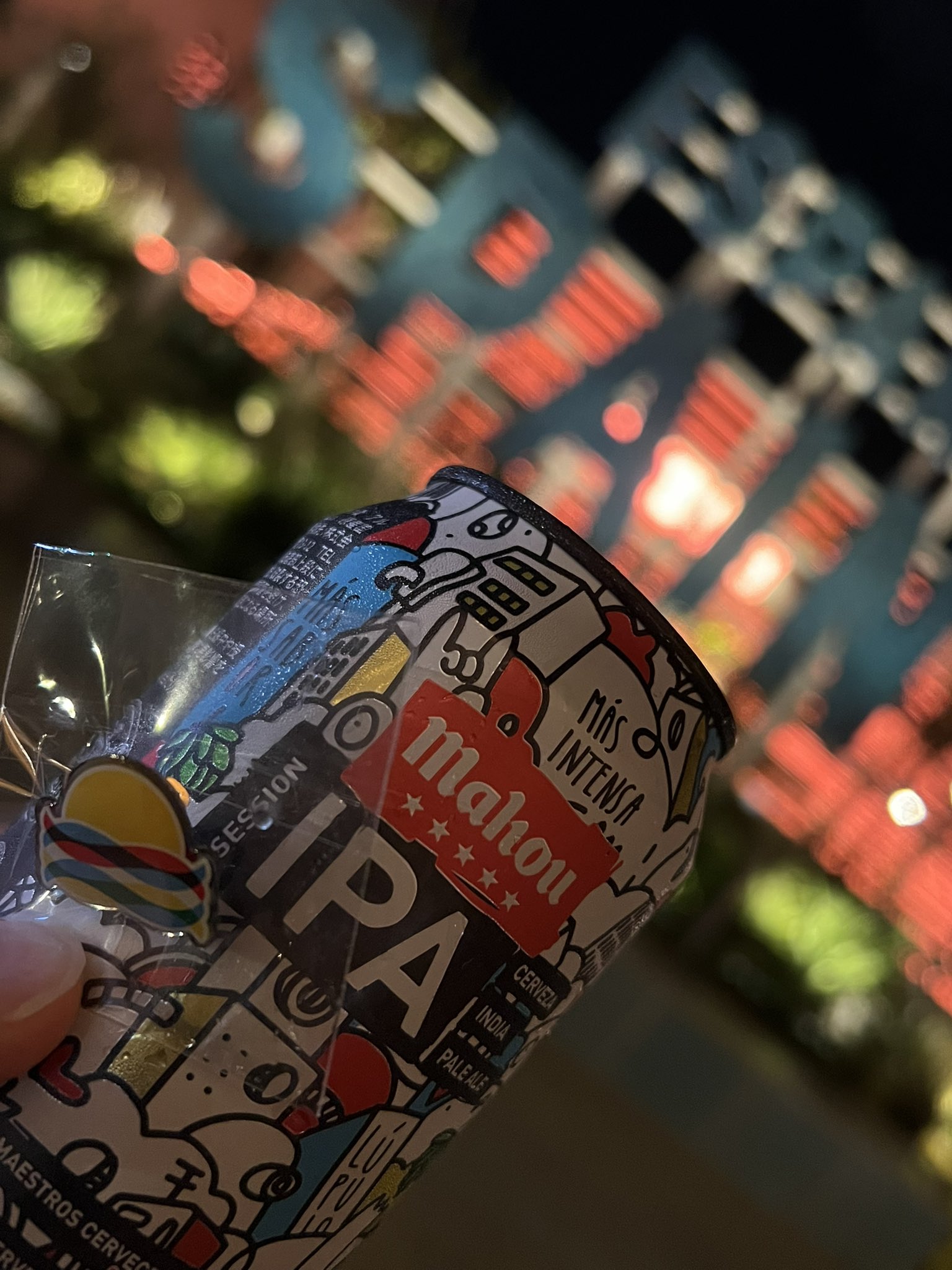 【非売品】スペイン館　ピンバッチ　2025　大阪万博 非売品】スペイン館 ピンバッチ 2025 大阪万博 - メルカリ