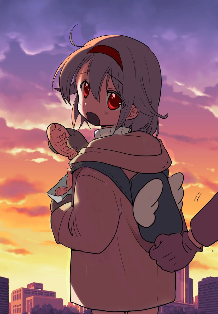 fujiirino46401's tweet image. 友人の宮沢さん(@So3Eo)に塗ってもらった!!(やった~~~!!)月宮あゆのコスプレをさせられる白露と鍵提督