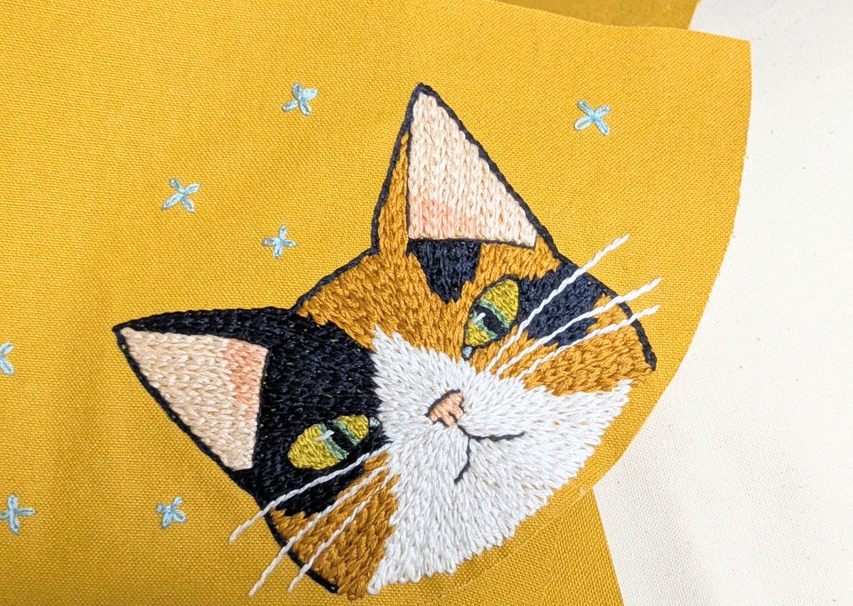 nekobanban222's tweet image. 今回も可愛くできました！(ΦωΦ)ナ

#ニャンフェスへ向けて制作中
