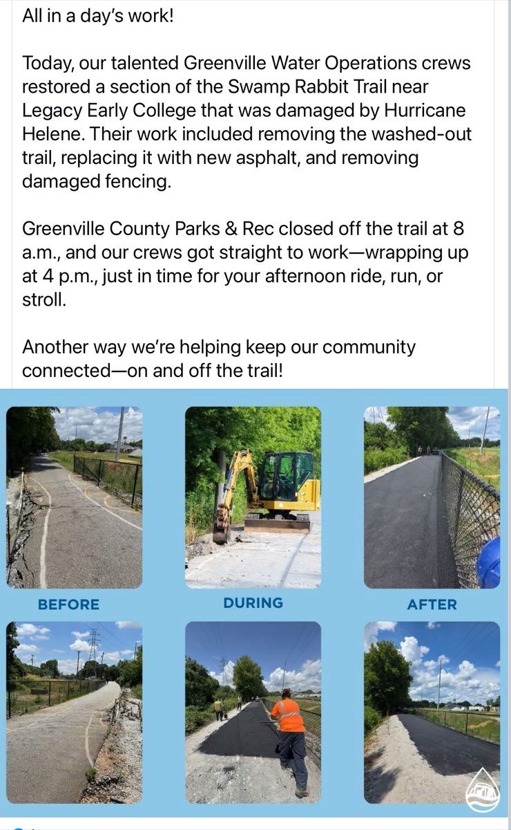 Bike Walk Greenville tweet media