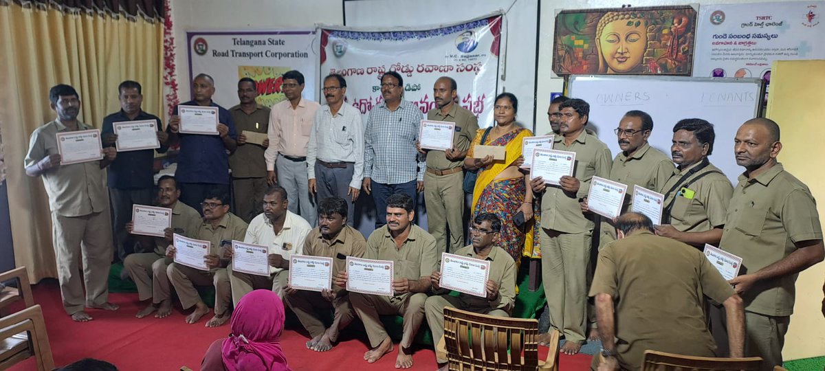 Dm Kachiguda tgsrtc tweet media