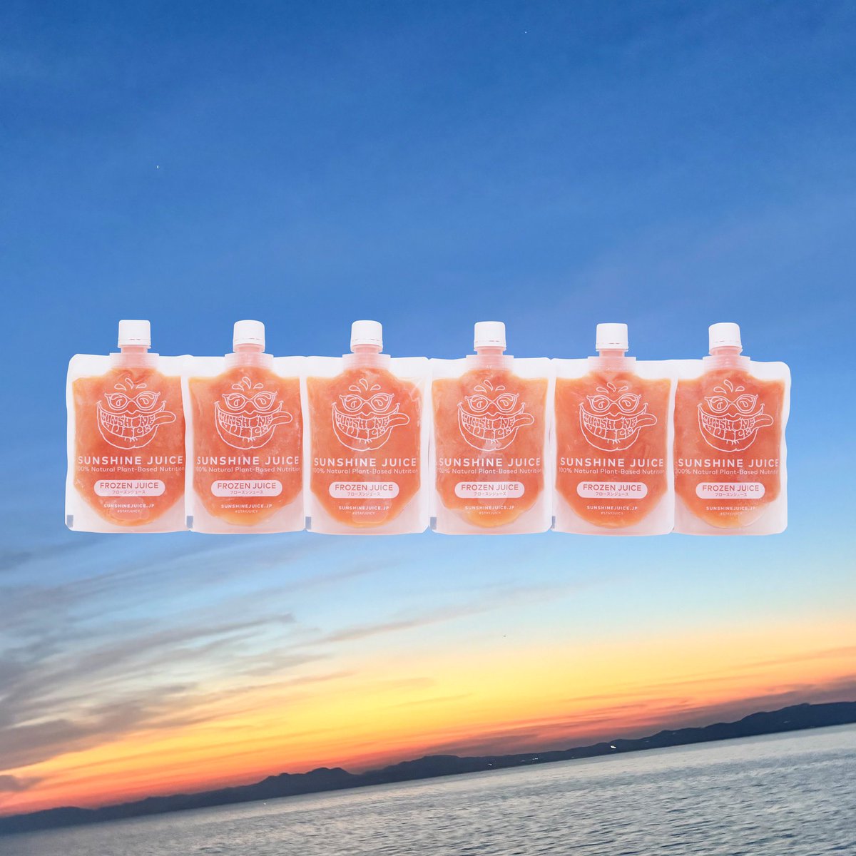sunshinejuiceJP's tweet photo. お待たせいたしました！
今年もスイカジュースできました。
ミネラルたっぷり、熱中症対策にも◎です。
天然スポーツドリンク！

https://t.co/WtpNgFLyUW https://t.co/rzBVYaOiV6