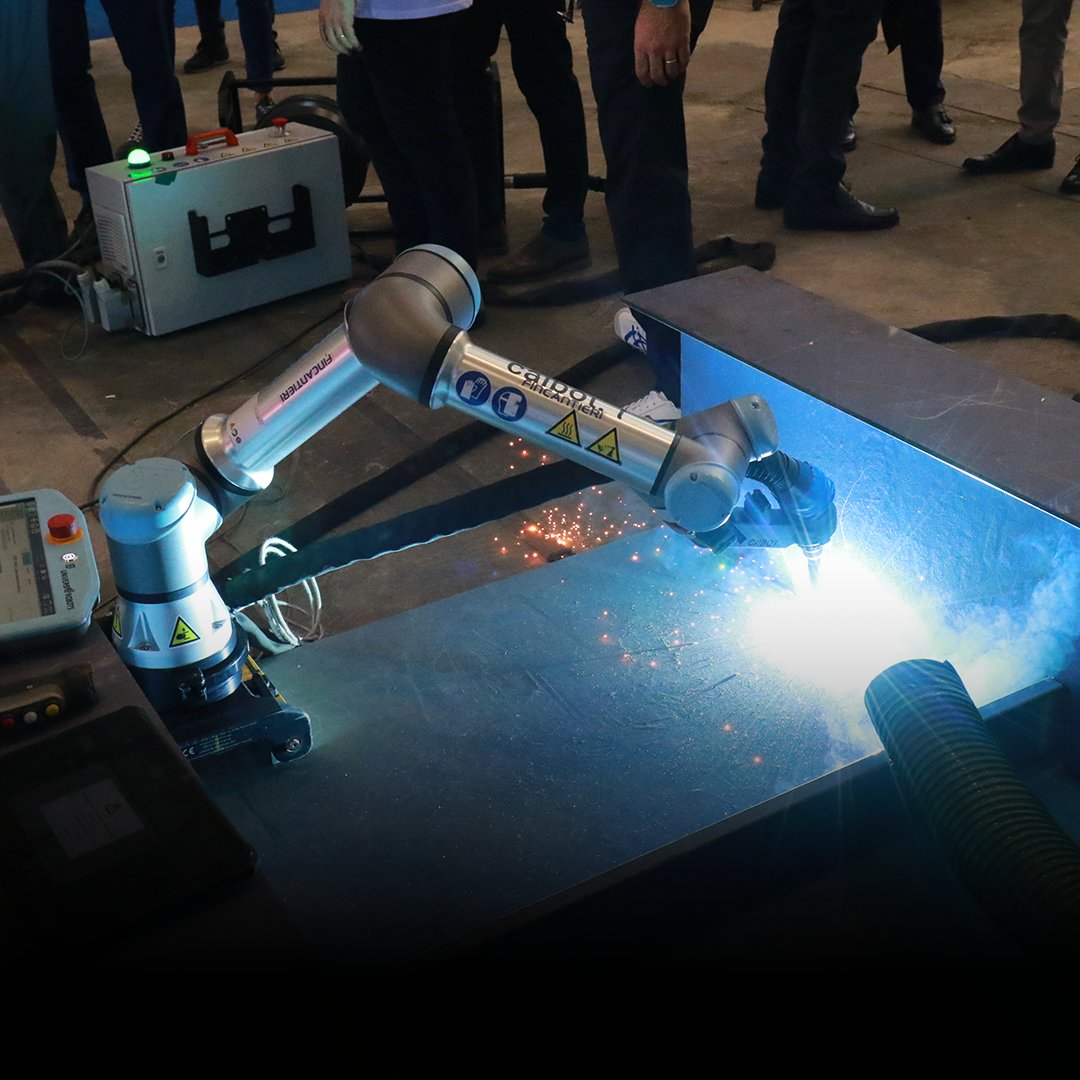 Fincantieri's tweet image. Innovation and the future were the focal points of the workshop held at our Riva Trigoso shipyard as part of B.O.O.S.T., our Operations Excellence initiative focused on technology, enhancing overall operations in shipyards with our Talents & Technology.
The event, opened by our…