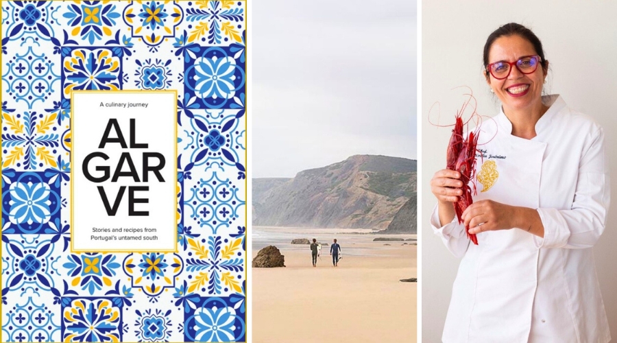 New book invites readers to discover the most authentic and flavourful side of the #Algarve.

Find out more: essential-algarve.com/algarve/new-bo…