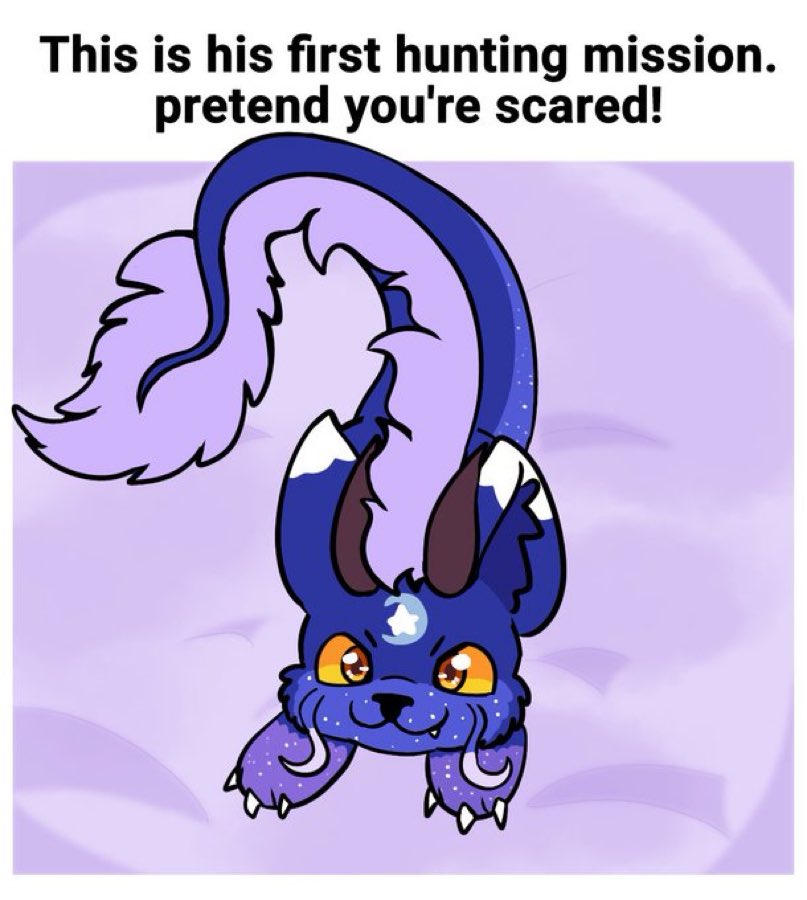 Did I get ya haha, amazing piece of art by the talented <a href="/Glacytale_/">Glacytale</a>