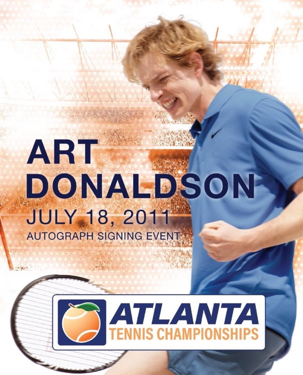 nctalias's tweet photo. guys it’s art donaldson signing event day https://t.co/vL3Vc3ZNJu