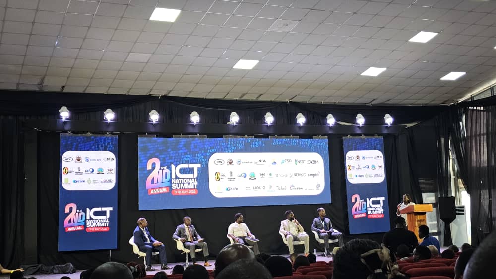 Uganda Sickle Cell Rescue Foundation (@uscrfuganda) on Twitter photo Today we are at the 2nd National ICT Summit 2025 day 2 by the <a href="/ICTAUg/">ICT Association of UG. (ICTAU)</a> in partnership with the @MoICT Ug at the National ICT Innovations hub
With a theme of: "Harnessing Digital Innovation for Sustainable Economic Growth" has imparted us with information that could be ground Today we are at the 2nd National ICT Summit 2025 day 2 by the <a href="/ICTAUg/">ICT Association of UG. (ICTAU)</a> in partnership with the @MoICT Ug at the National ICT Innovations hub
With a theme of: "Harnessing Digital Innovation for Sustainable Economic Growth" has imparted us with information that could be ground