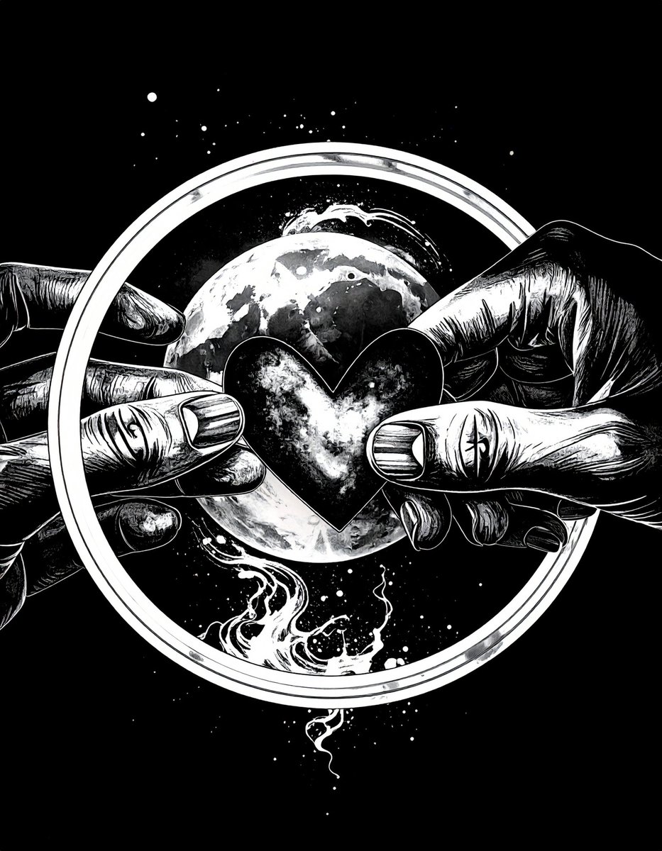 Good morning 💗 
united as one sold to <a href="/artoonty/">Artoonty</a>

thank you my dear 💗 for your support for this charity project your support is very much appreciated

 💗united as one💗
<a href="/opensea/">OpenSea</a> 
0.008 $weth 

let's join and build together

<a href="/UAONFT/">United as One</a>
<a href="/HWKLAB/">HWK 𓅇</a> 
<a href="/ElGerritsen/">ellen</a> 

#NFT