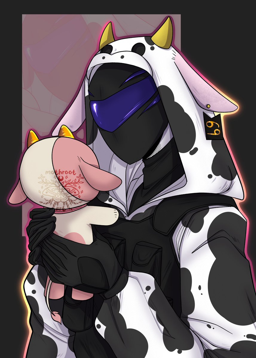 mothrootART's tweet image. AF  ♥

Zerberus_Valentine
@FuriaMimmaArt 
Moonie1
Feral_Pool