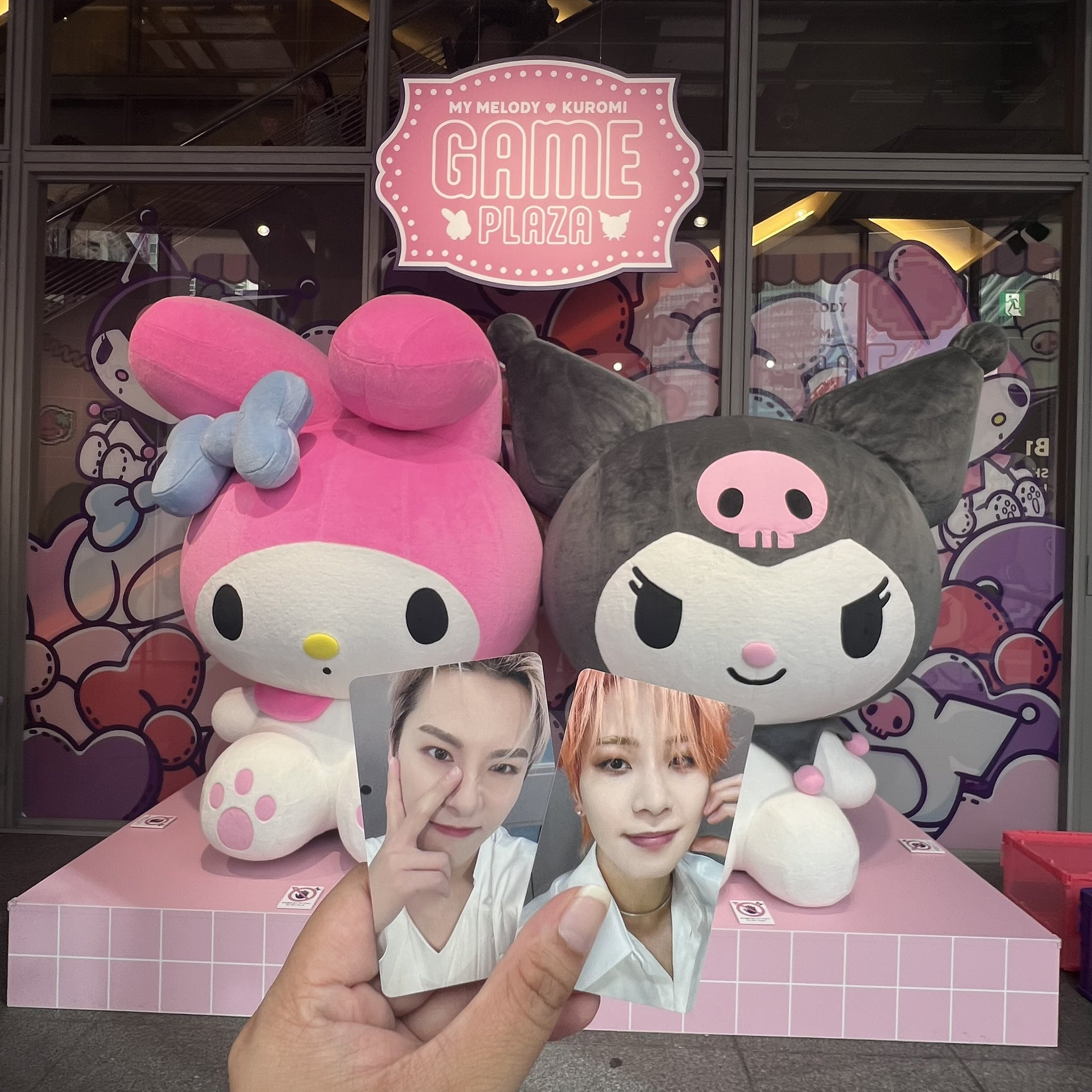 デモデ　マイメロ　コラボ　Demodee Démodée Official Site/デモデの公式ページ |