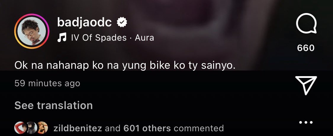 Aron (thesis era #sablay2026) tweet media