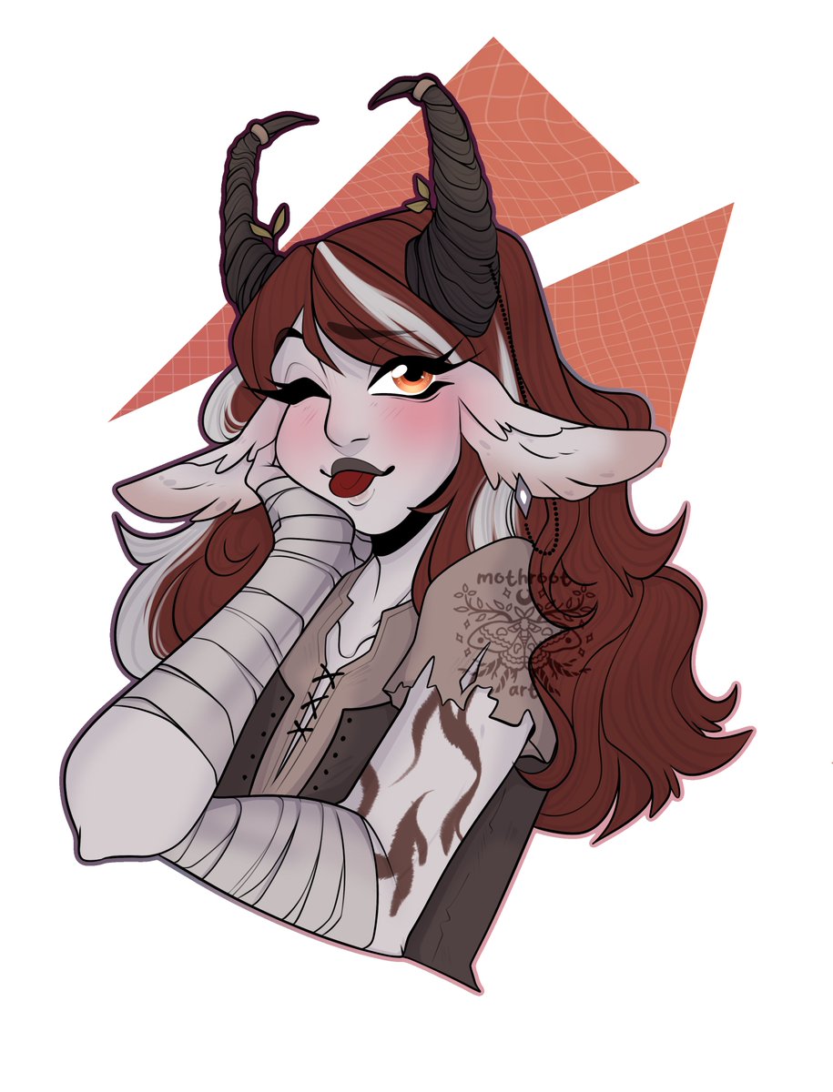 mothrootART's tweet image. AF  ♥

@Fawnyers   (first and last)
Cadbberry
Znowdayze