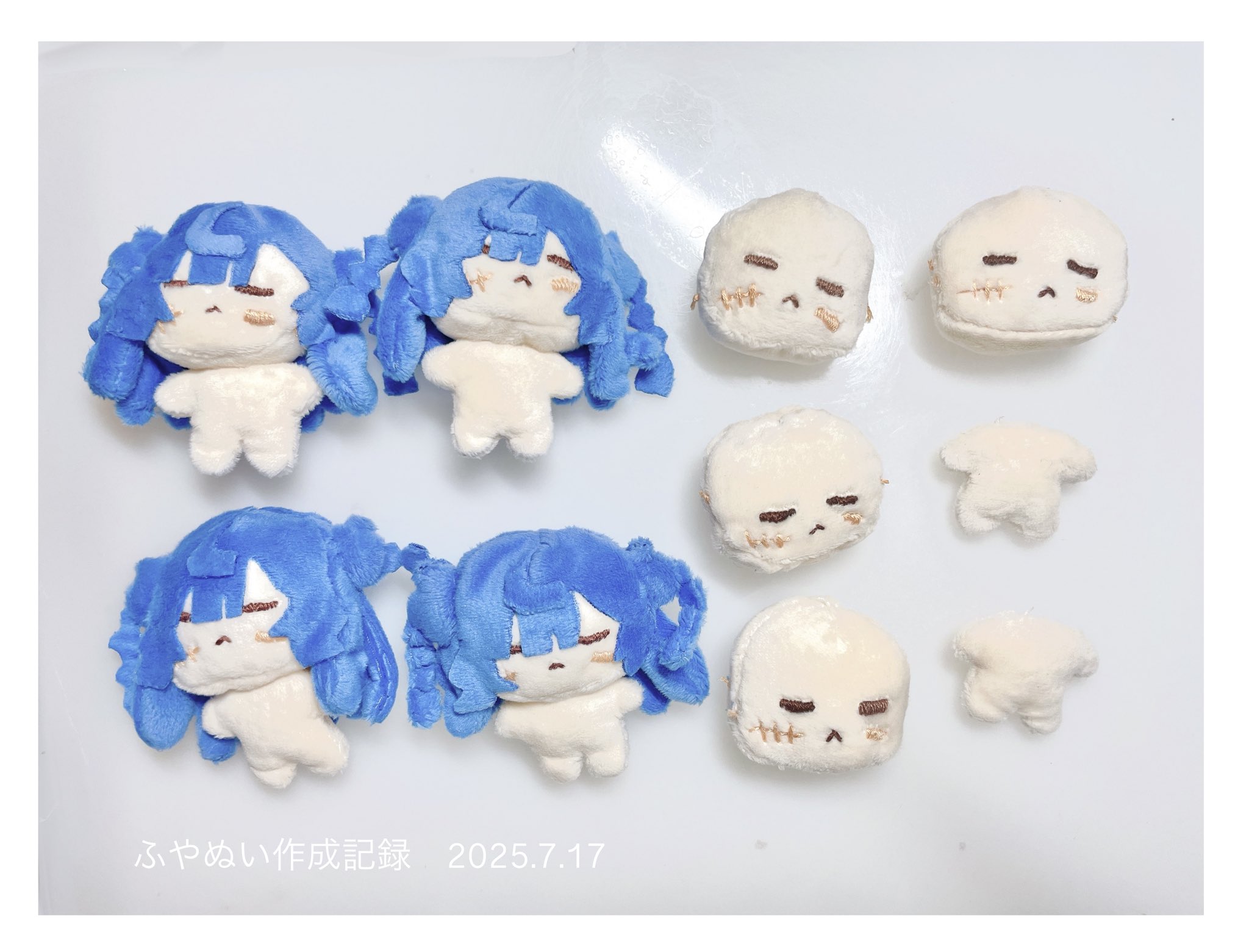 Mimi 🪽ぬいぐるみ作家 (@Mimi__x_x__) / X