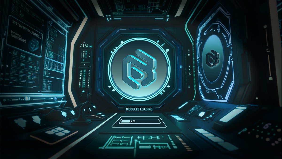 The system is not yet active. But the signal has been received. 

LiquidBots is building the modular execution layer for on-chain traders. Grid execution, DCA optimization, vault strategies, arbitrage precision — all programmable.

Welcome to a new class of trading