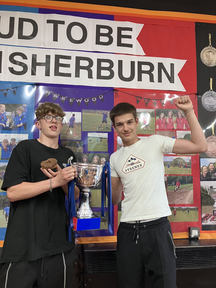 sherburnhigh's tweet photo. Congratulations Bramham! https://t.co/8m1E269v8B