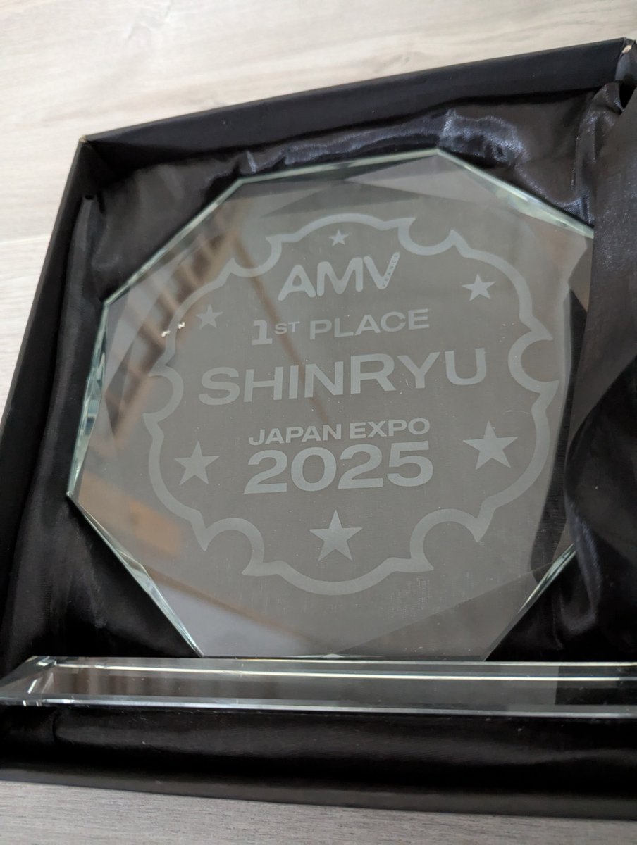 ShinRyu_ST (@shinryu_st) on Twitter photo Merci à <a href="/AMVFrance/">AMV-France</a> pour les lots du concours de la #JE2025. Merci également à leur partenaire E-cardstore et Rêve de manga. Merci à <a href="/AMVFrance/">AMV-France</a> pour les lots du concours de la #JE2025. Merci également à leur partenaire E-cardstore et Rêve de manga.