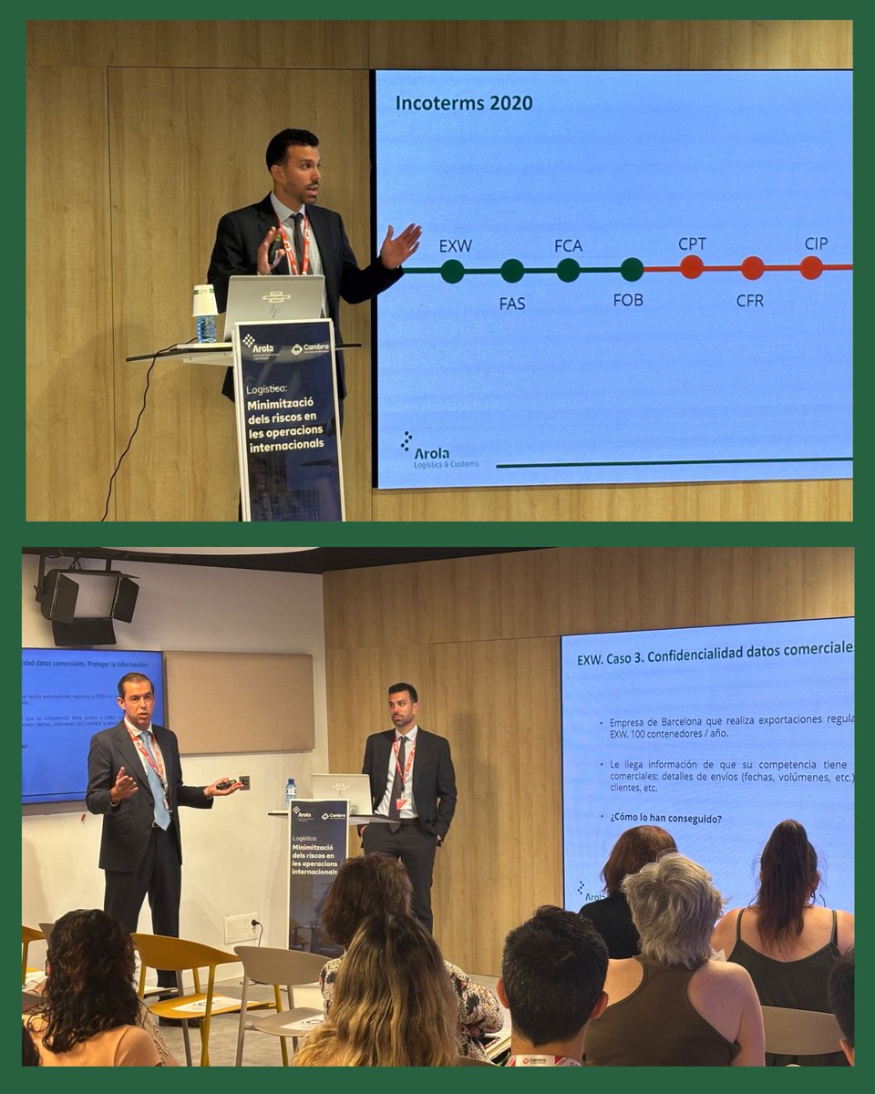 Grupo Arola tweet media