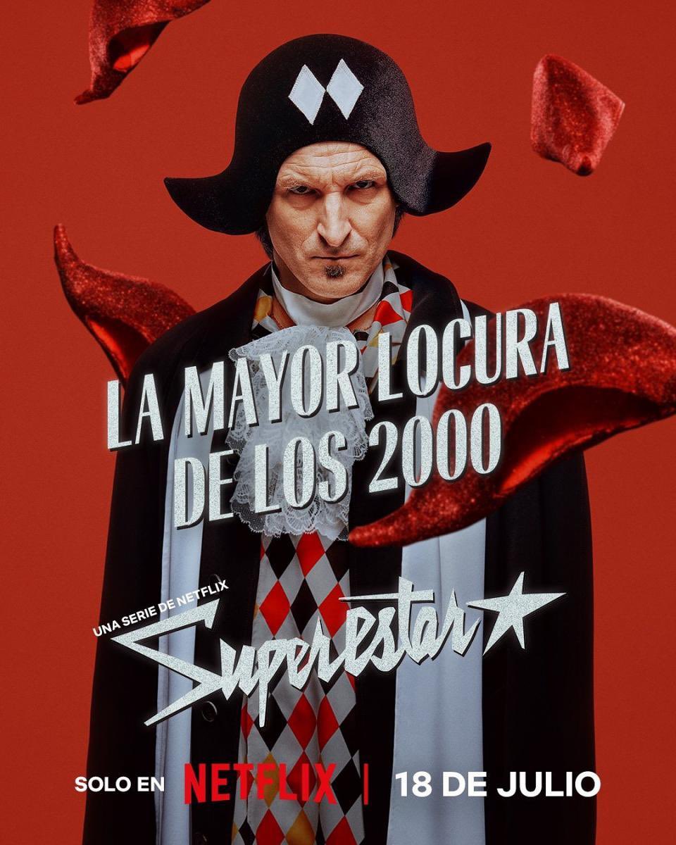 xavipargon's tweet image. Llevamos tres episodios de ‘Superstar’ y solo puedo decir que gracias por este sueño ✨✨✨