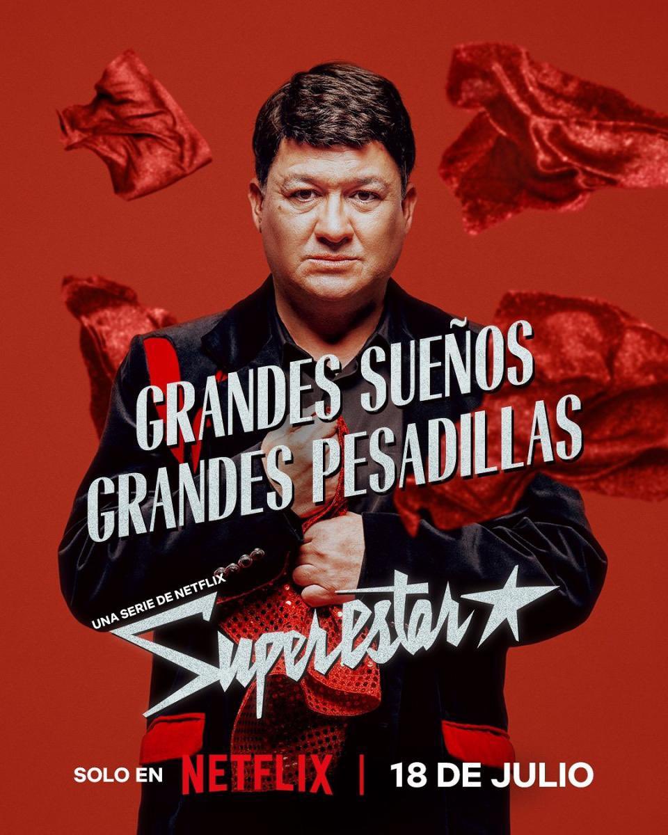 xavipargon's tweet image. Llevamos tres episodios de ‘Superstar’ y solo puedo decir que gracias por este sueño ✨✨✨