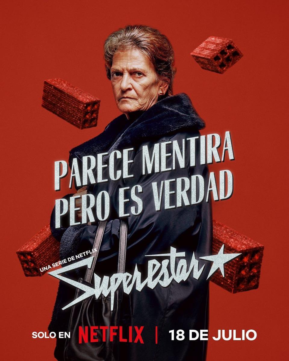 xavipargon's tweet image. Llevamos tres episodios de ‘Superstar’ y solo puedo decir que gracias por este sueño ✨✨✨