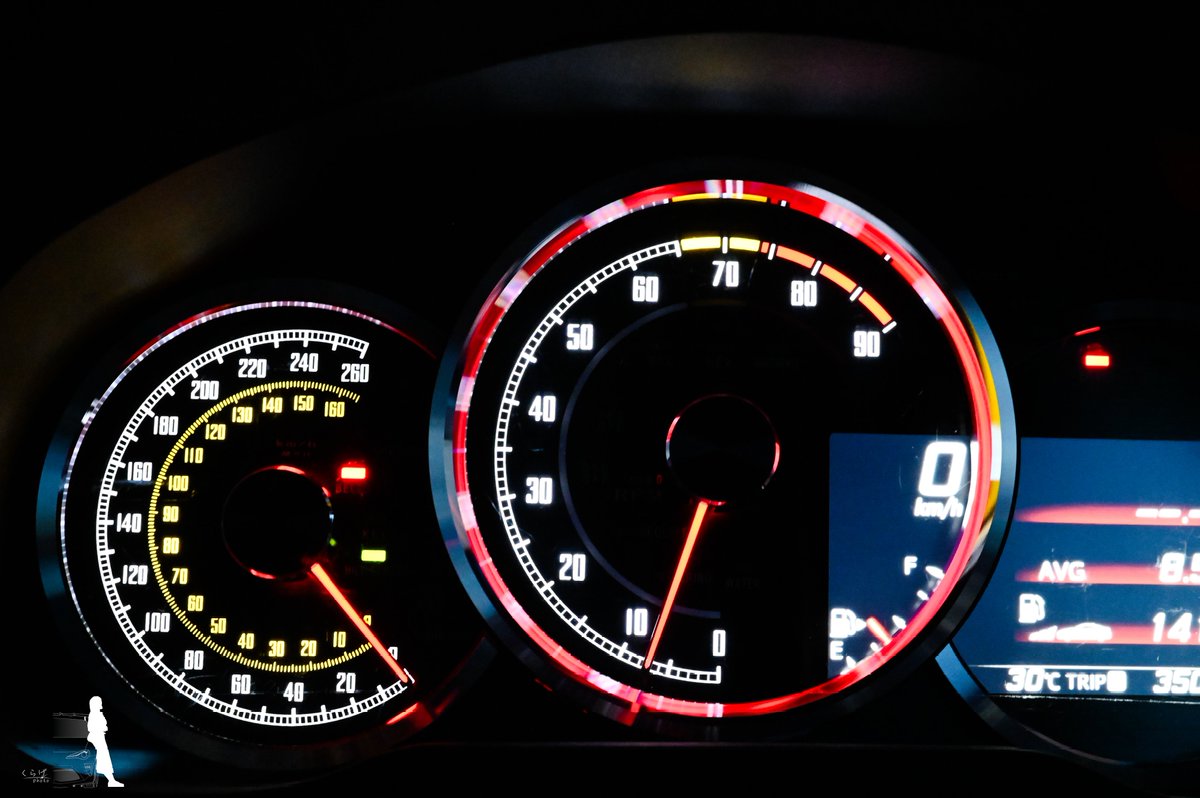 𝓝𝓮𝔀 𝓢𝓽𝔂𝓵𝓮

Indicator
Complete Package Black edition

半年悩んでやっと購入しました✨
黒で統一するためにブラックニードルを選択☝︎
だんだんコックピットみたいな車内になってきて嬉しい🤤