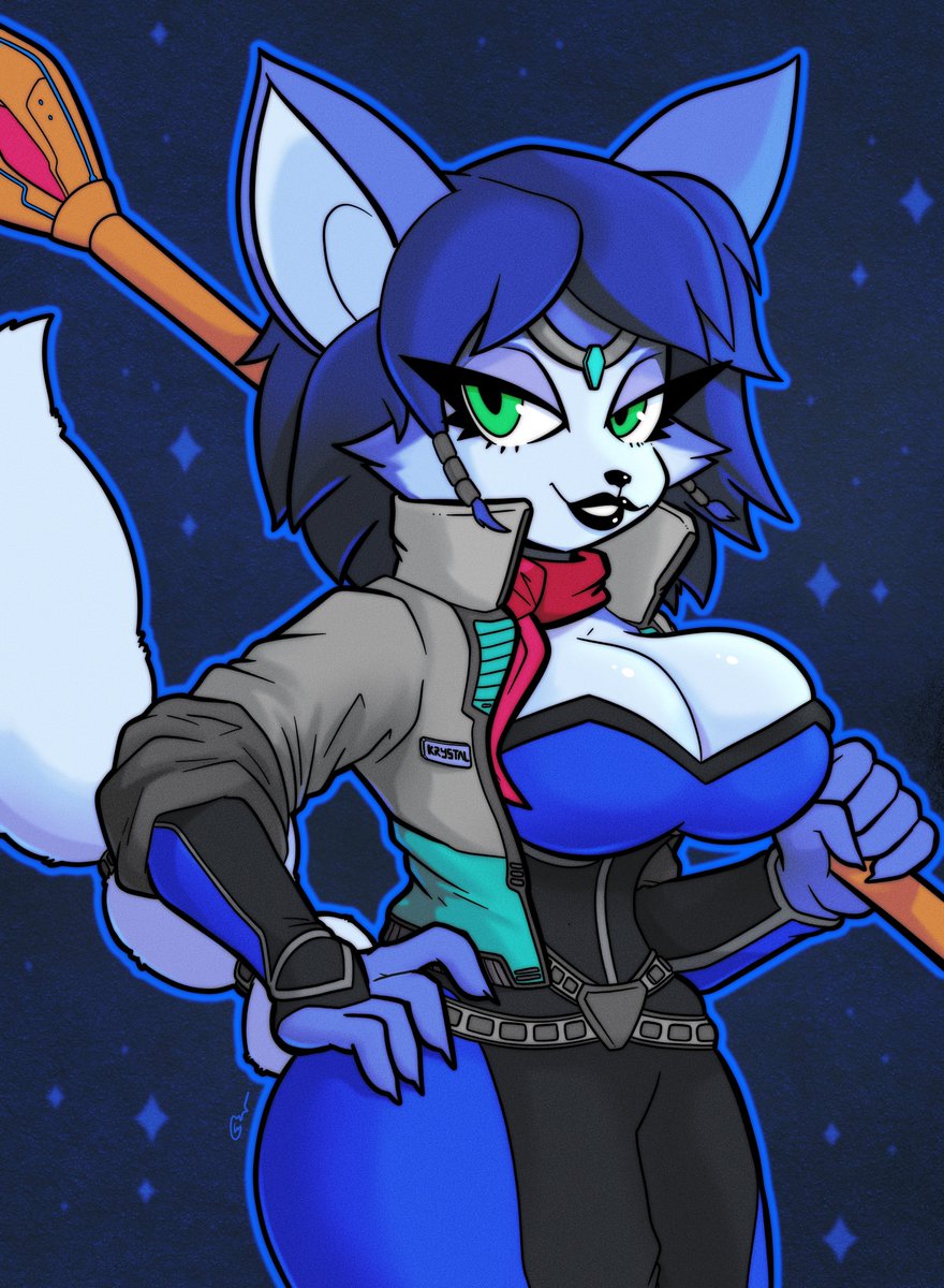 Krystal clear! 💙