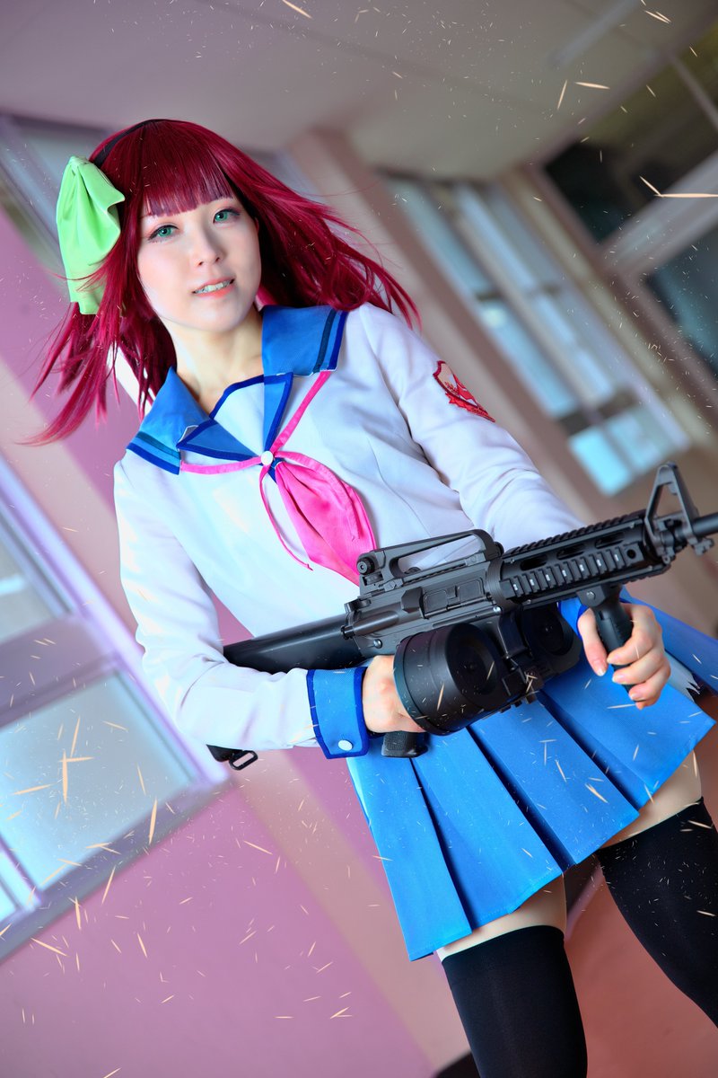 アキラ@4月こいアニ両日,5月ﾏﾁｱ両日 tweet media