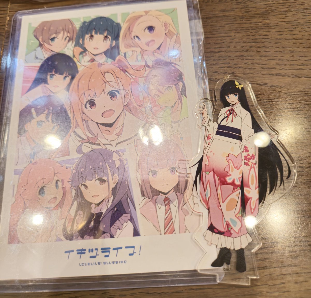 イキヅライブ 発売記念フリーイベント、超幸せな時間だった!涙 優先