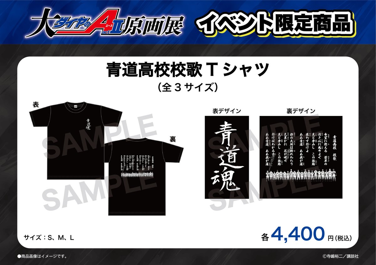 レア⭐︎ダイヤのAactⅡ最終回懸賞⭐︎青道高校ユニフォーム レア⭐︎ダイヤのAactⅡ最終回懸賞⭐︎青道高校ユニフォーム 大