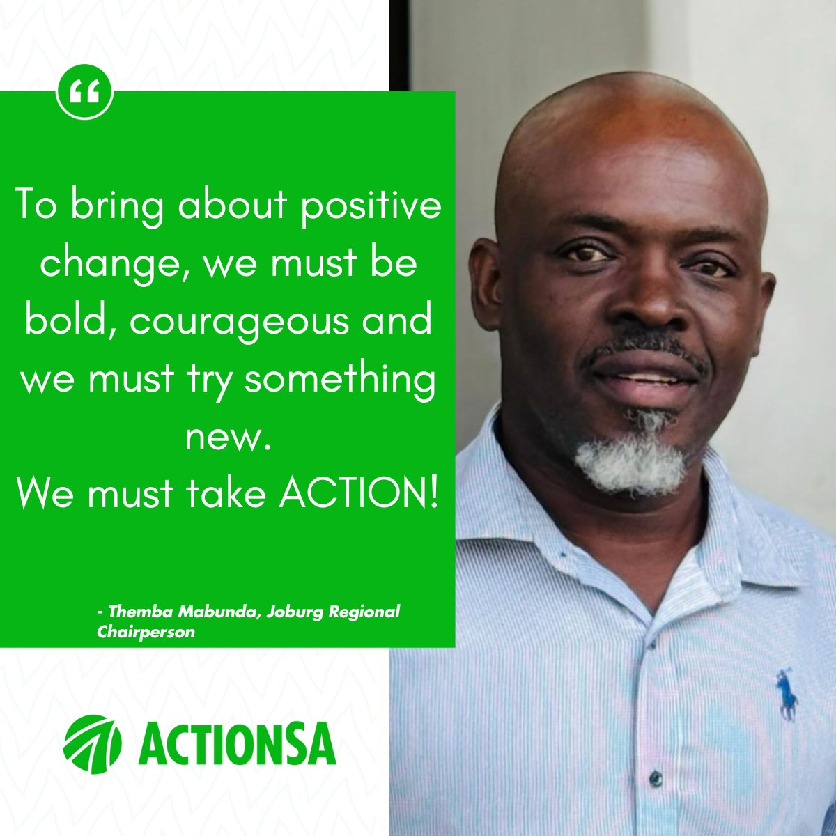 COJactionsaREC's tweet image. ActionSA believes that the only way to honour Nelson Mandela&apos;s memory and legacy is by bringing positive change in our communities.
#SaveCoJ
#ServiceDeliverism
#MandelaDay2025