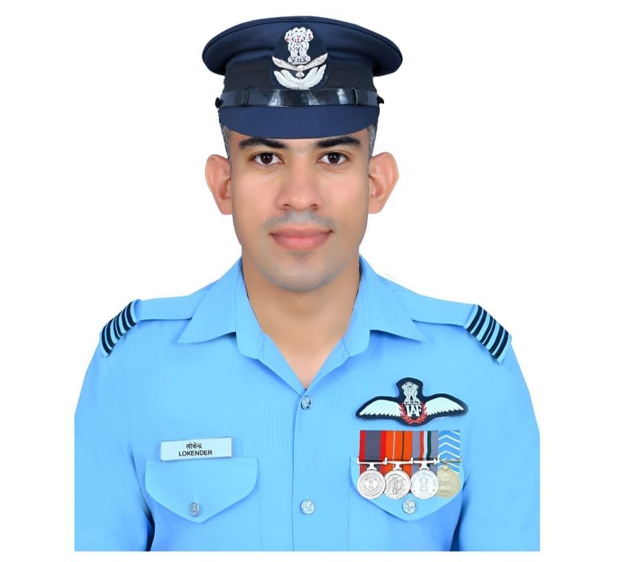 एमडीयू कैंपस स्कूल का नाम यहाँ के पूर्व छात्र स्क्वाड्रन लीडर शहीद लोकेंद्र सिंधु के नाम पर रखा जाए। 
शहीद लोकेंद्र सिंधु व उनके परिवार का एमडीयू से गहरा नाता है। कैंपस स्कूल व प्रवेश द्वार का नाम उनके नाम पर  रख कर एमडीयू प्रशासन दे सच्ची श्रद्धांजलि 🙏🏻 <a href="/NayabSainiBJP/">Nayab Saini</a> <a href="/cmohry/">CMO Haryana</a>