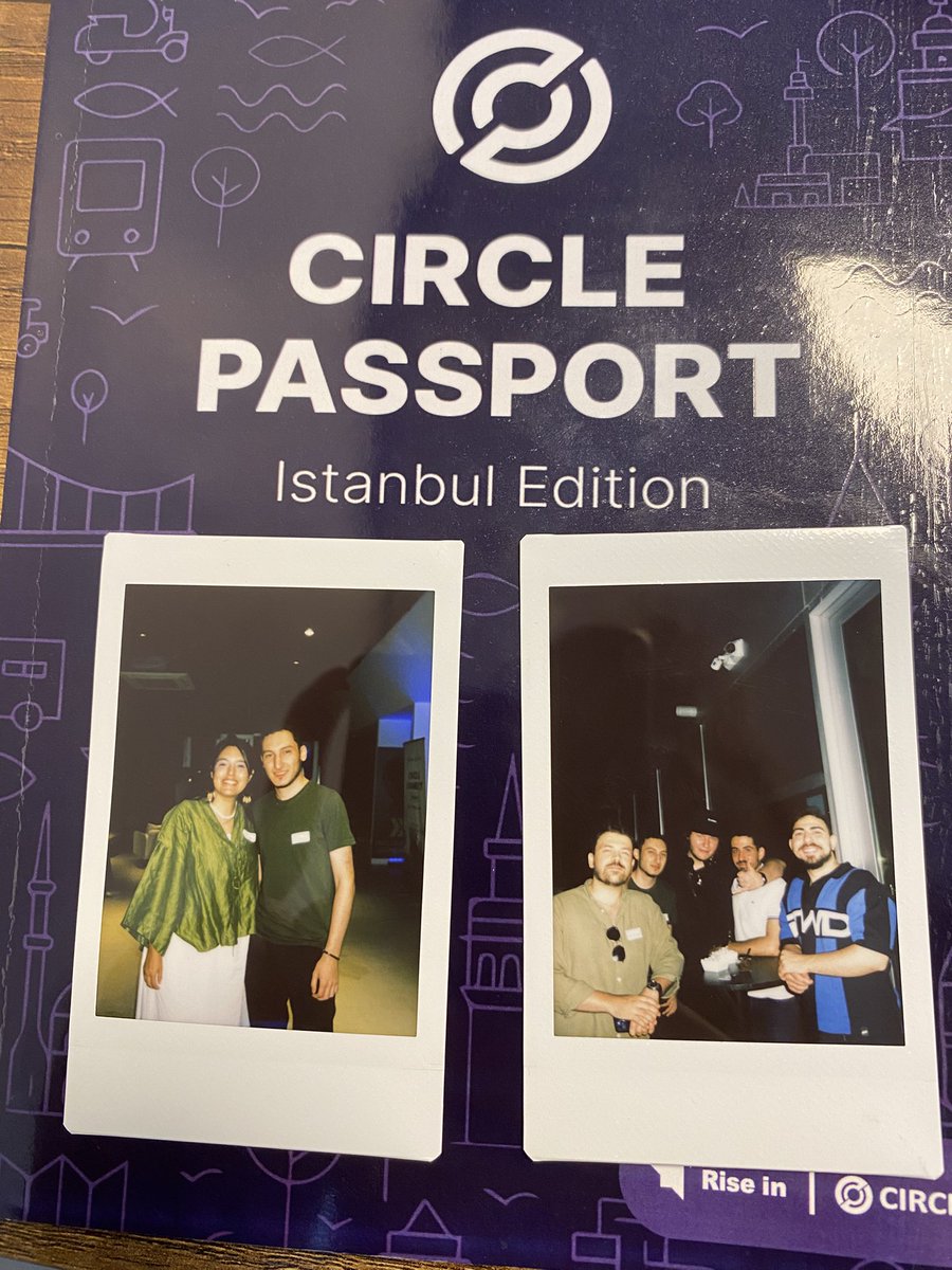 osmndev's tweet image. From last night 🎤

@riseinweb3 @circle