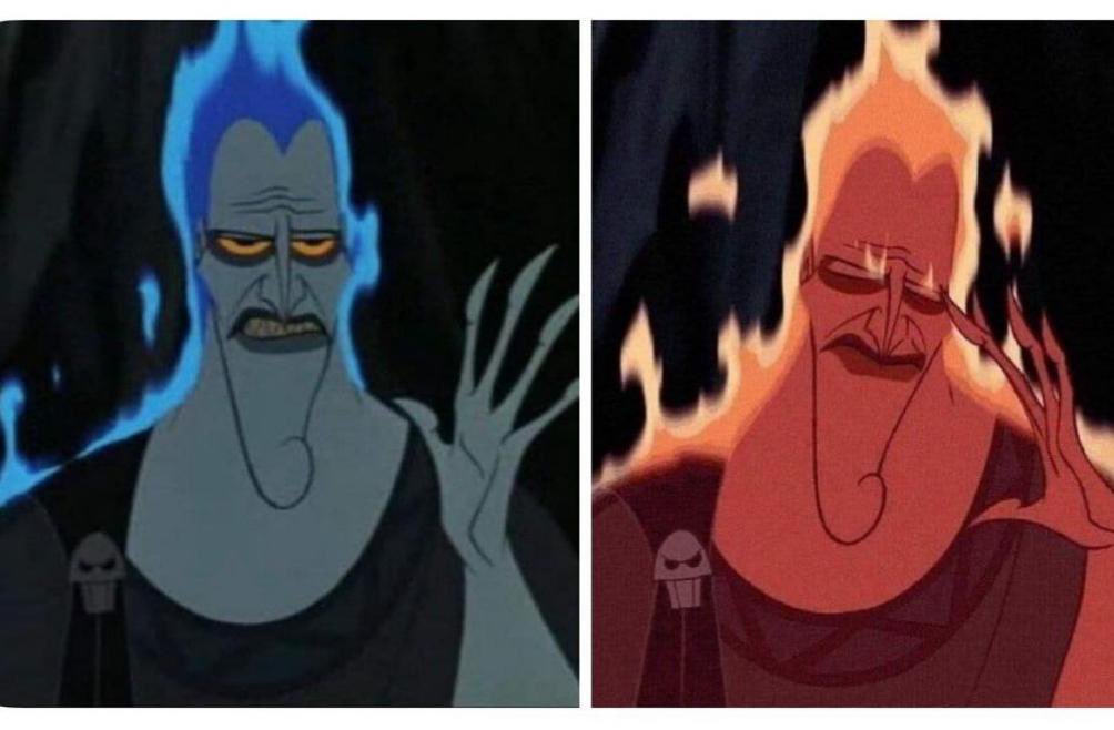 *Alguien me habla mientras veo una película.

Yo: