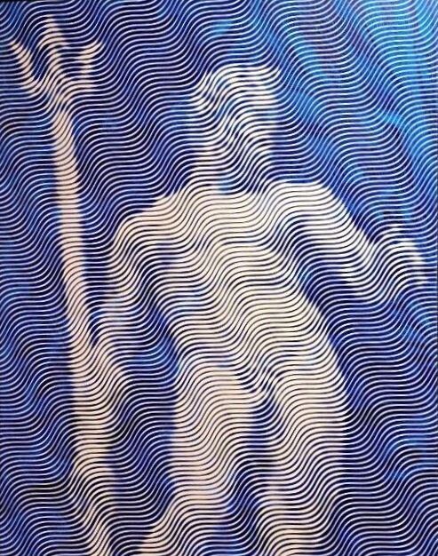 "Into the blue"
Andrea Crespi's Poseidon