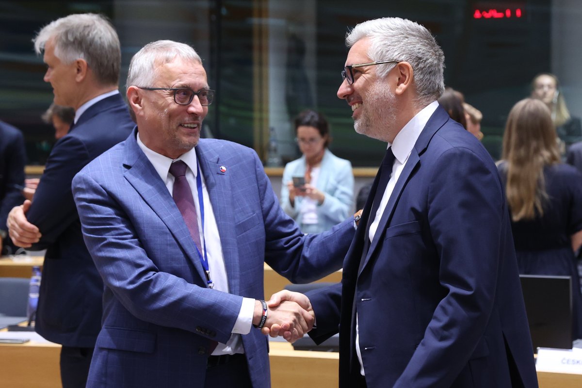 MFEA Slovenia (@mzez_rs) on Twitter photo DS <a href="/markostucin/">Marko Stucin</a> se je udeležil zasedanja #GAC, kjer je bila opravljena prva politična razprava o predlogu novega večletnega finančnega okvirja za 2028-2034.
#Slovenija 🇸🇮 bo v pogajanjih še naprej zasledovala obseg VFO, ki je zmožen financirati tako nove izzive, kot DS <a href="/markostucin/">Marko Stucin</a> se je udeležil zasedanja #GAC, kjer je bila opravljena prva politična razprava o predlogu novega večletnega finančnega okvirja za 2028-2034.
#Slovenija 🇸🇮 bo v pogajanjih še naprej zasledovala obseg VFO, ki je zmožen financirati tako nove izzive, kot
