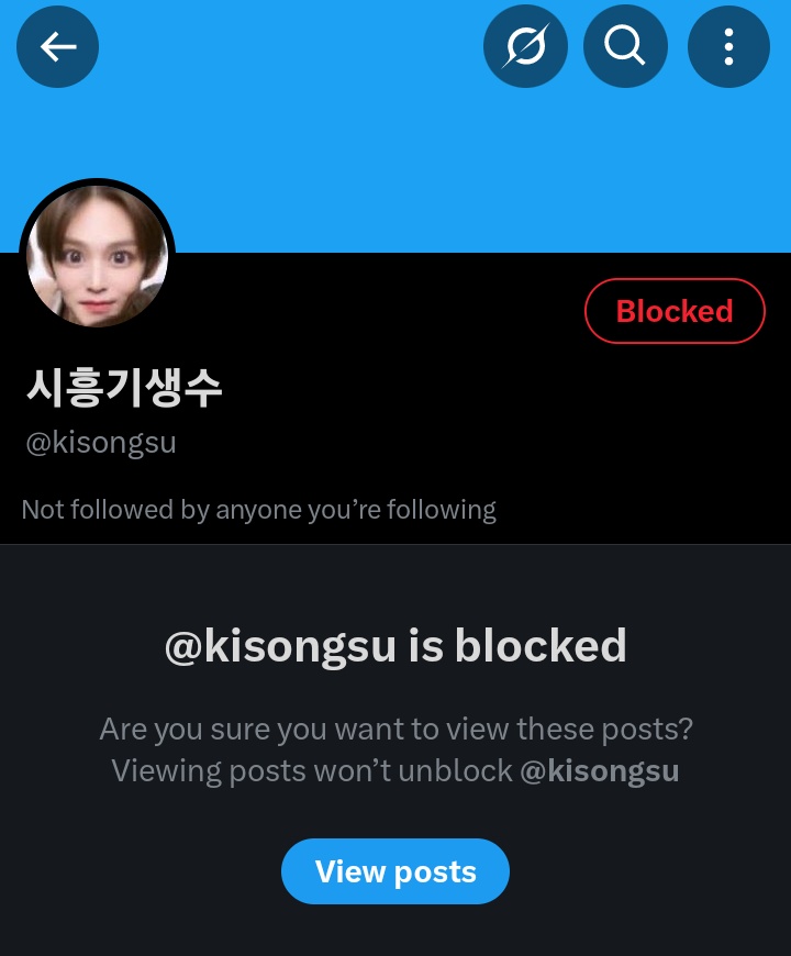 antonprotect's tweet image. ⚠️ REPORT & BLOCK the users (again) hate&drag🦕
Hate>Hateful references.
Abuse and harassment>targeted harassment/inciting harassment&spam.
🔗Acc:
x.com/kisongsu
🔗Post:
bit.ly/46QT1Ct
