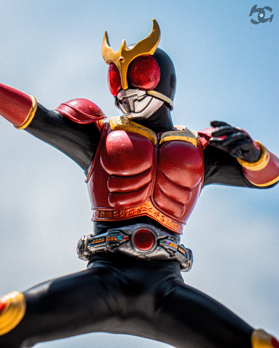 gilpokrr's tweet image. KAMEN RIDER KUUGA
CANON EOS250D

#KamenRider #KamenRiderKuuga #figurephotography #toyphotography