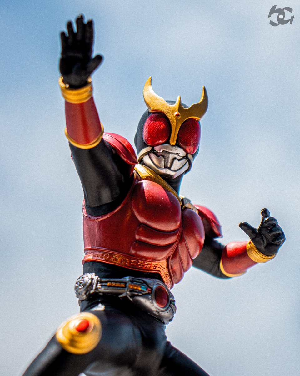 gilpokrr's tweet image. KAMEN RIDER KUUGA
CANON EOS250D

#KamenRider #KamenRiderKuuga #figurephotography #toyphotography