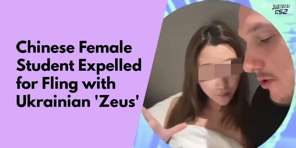 Hot off the press 🔥 the latest newsletter is packed with insights on major trending topics &gt; a deep dive into the 'Sister Hong incident' that dominated the Chinese internet, the controversy around a Chinese student expelled over a fling with the Ukrainian 'Zeus', the unfolding