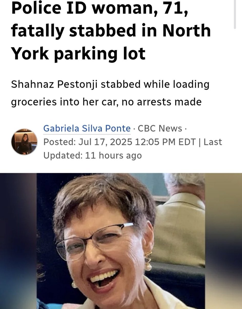 Roman_Baber's tweet image. Yesterday in Toronto:
- man shot to death outside mall
- random woman buying groceries stabbed to death
- woman shot at a shopping plaza
Liberal soft-on-crime laws are killing Torontonians! Sign our Conservative Party petition to reform bail & sentencing! conservative.ca/cpc/bail-refor…