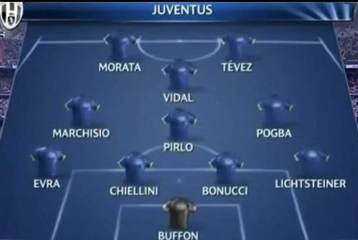 juvefcdotcom's tweet photo. Juventus 2014/15 🔥 https://t.co/5w101vGfgc