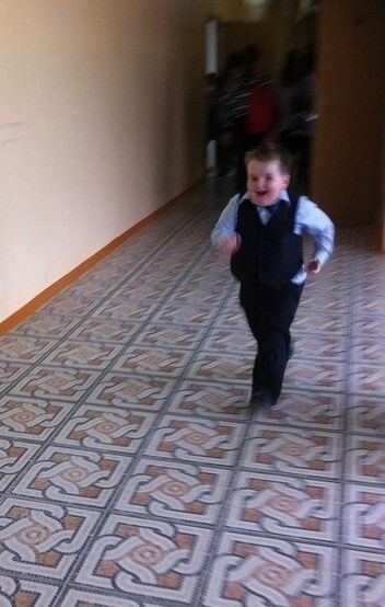 на трудовика буду охотиться 
на физрука