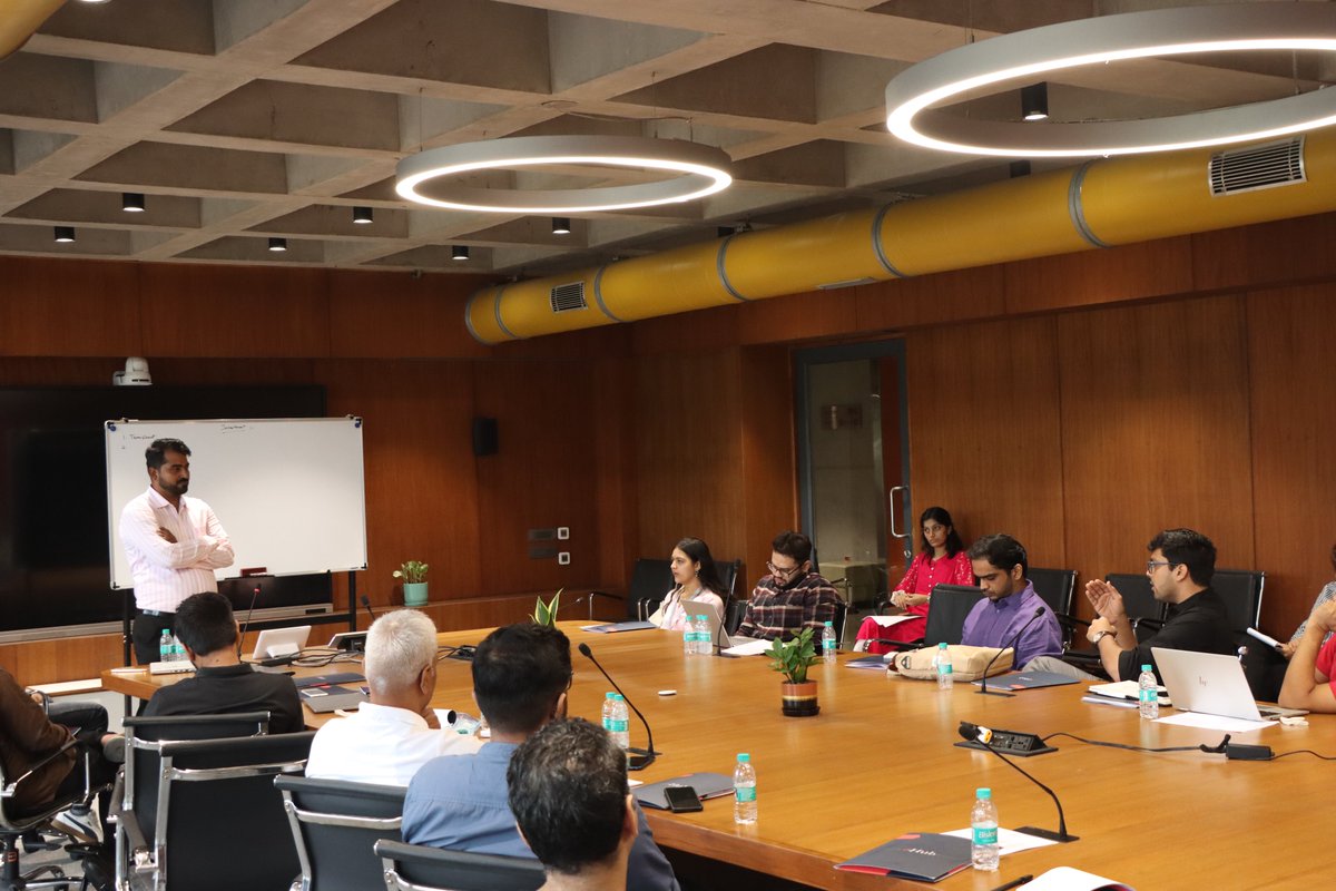 iHub (@ihubgujarat) on Twitter photo On 18/07/25, i-Hub Gujarat, & <a href="/IMAIndiaOrg/">Indian Medical Association</a>, inaugurated the Healthcare Innovathon. The event started with inaugural session featuring healthcare experts & 20 startups. Followed by, an expert session led by Mr. Siddharath Iyer on the Investment Landscape in the Healthcare Sector. On 18/07/25, i-Hub Gujarat, & <a href="/IMAIndiaOrg/">Indian Medical Association</a>, inaugurated the Healthcare Innovathon. The event started with inaugural session featuring healthcare experts & 20 startups. Followed by, an expert session led by Mr. Siddharath Iyer on the Investment Landscape in the Healthcare Sector.